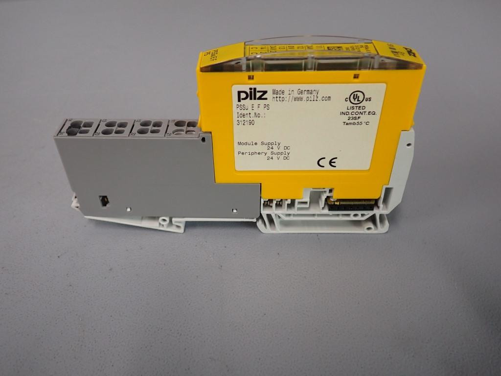 PILZ PSSUEFPS