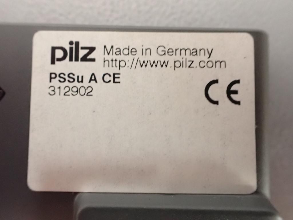 PILZ PSSUACE