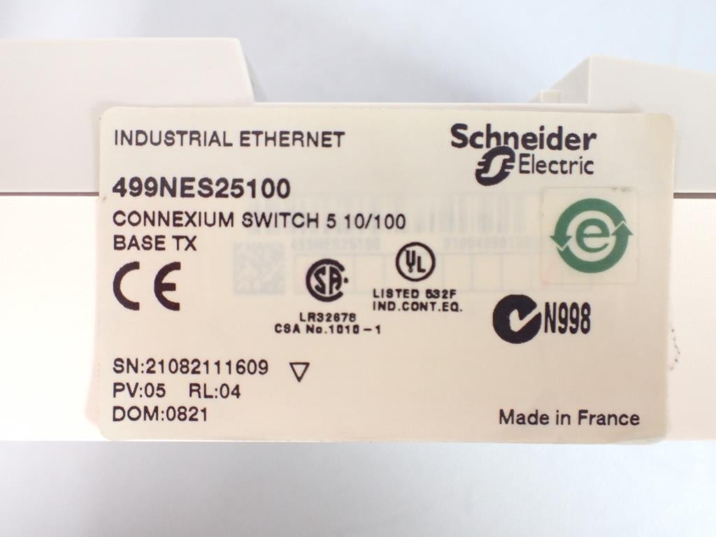 SCHNEIDER  499NES25100