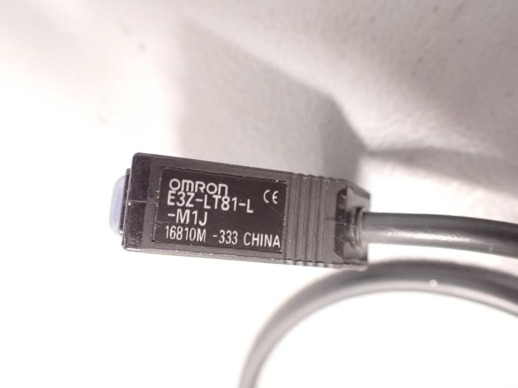 OMRON E3Z-LT81-L