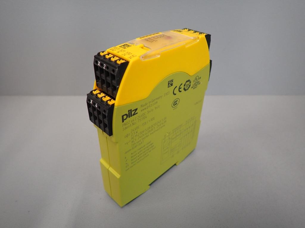 PILZ 751104