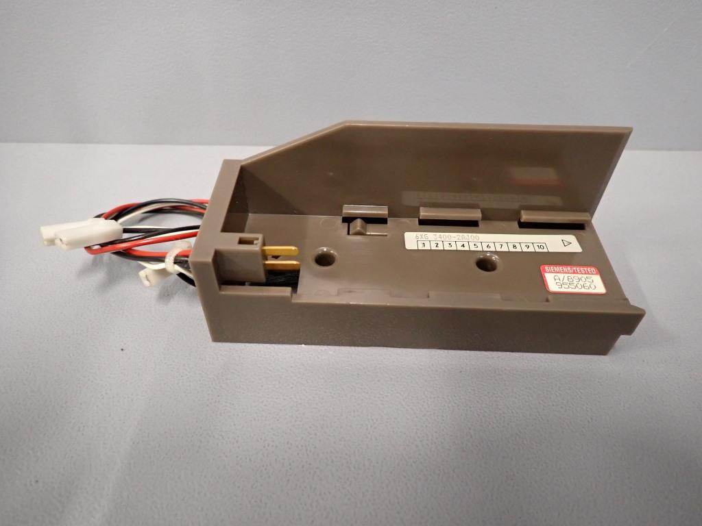 SIEMENS 6XG3400-2AJ00
