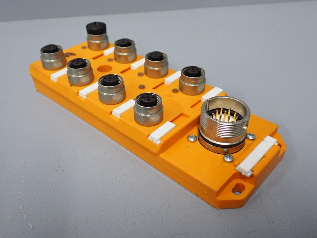 LUMBERG AUTOMATION ASBS8/LED5-4