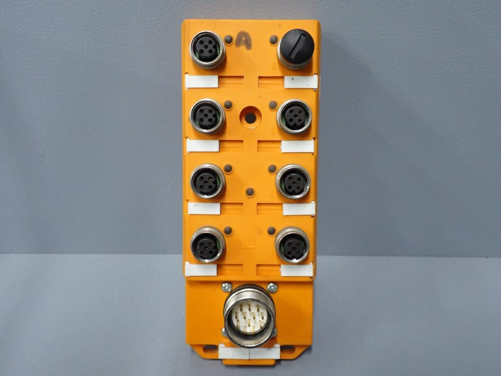 LUMBERG AUTOMATION ASBS8/LED5-4