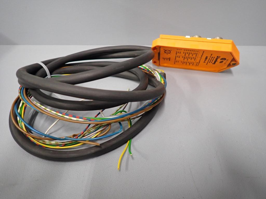 LUMBERG AUTOMATION ASBV4-5