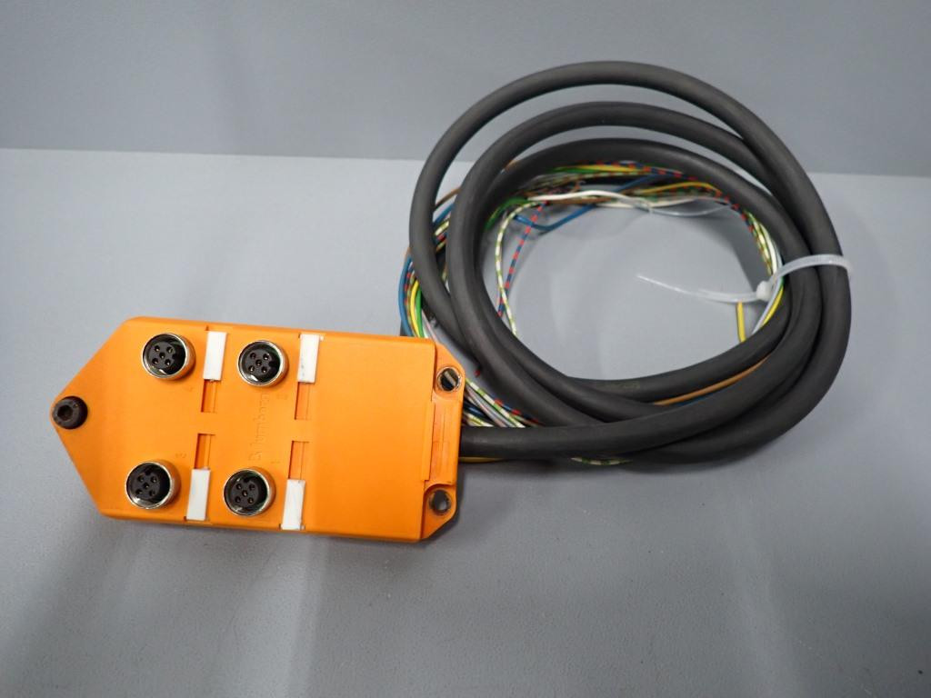 LUMBERG AUTOMATION ASBV4-5