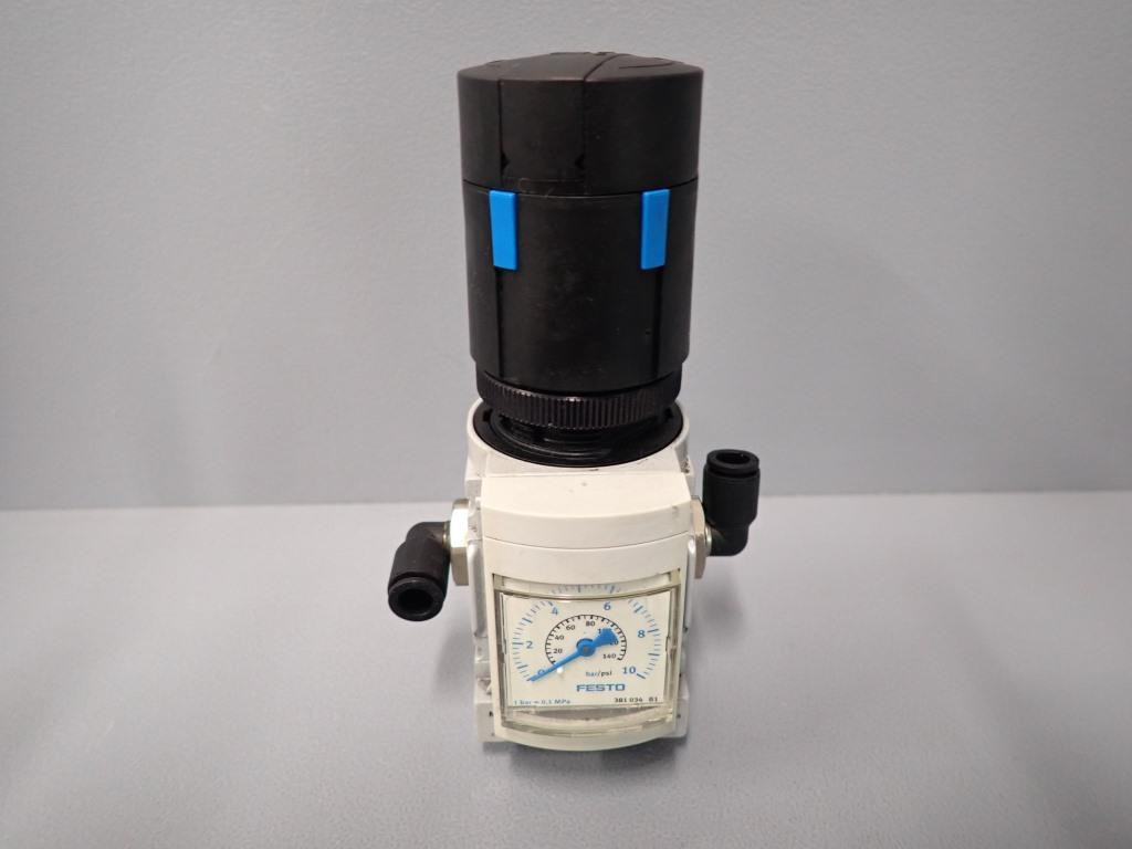 FESTO MS4-LR-1/4-D6-AS