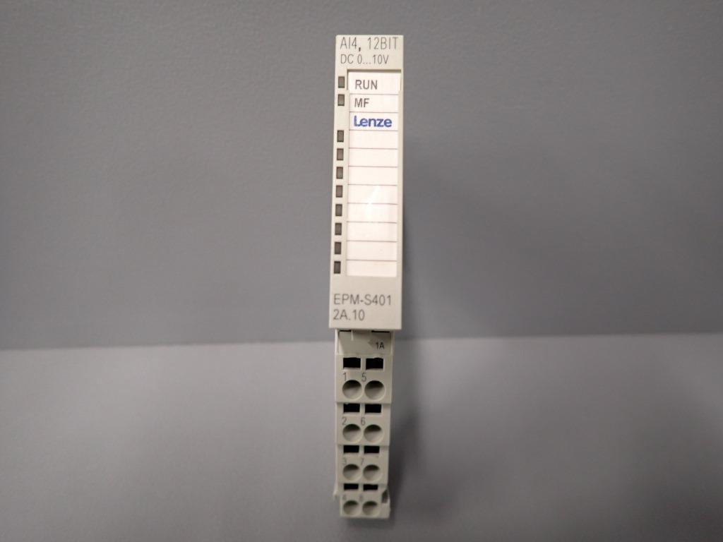 LENZE EPM-S401.2A.10