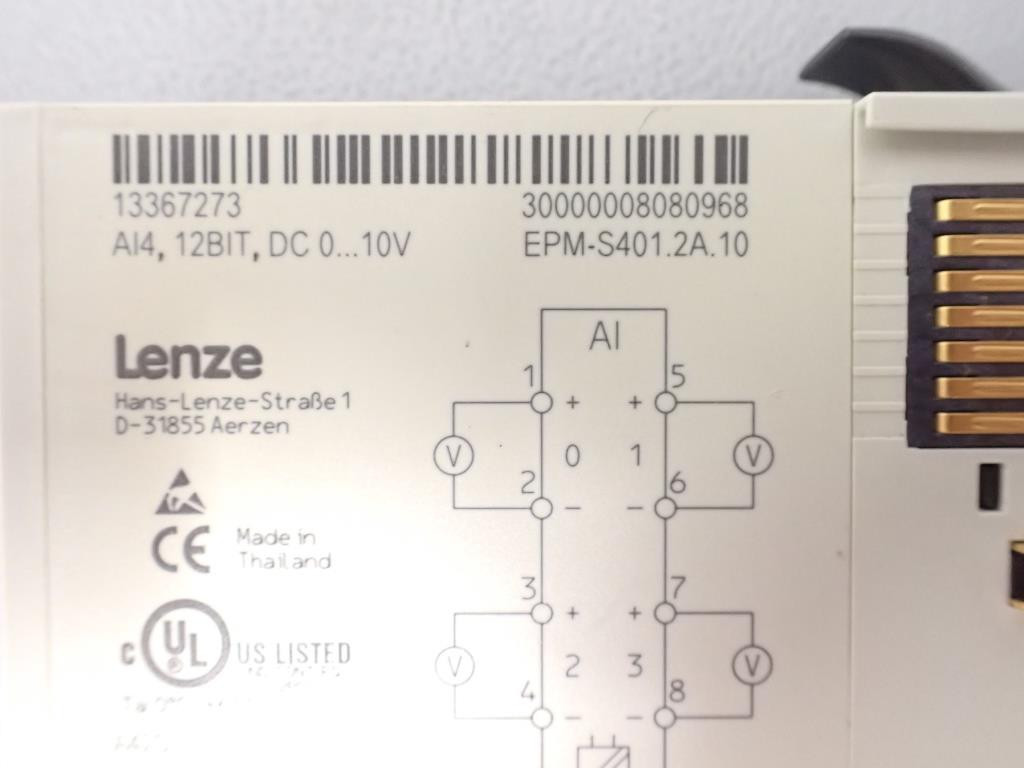 LENZE EPM-S401.2A.10