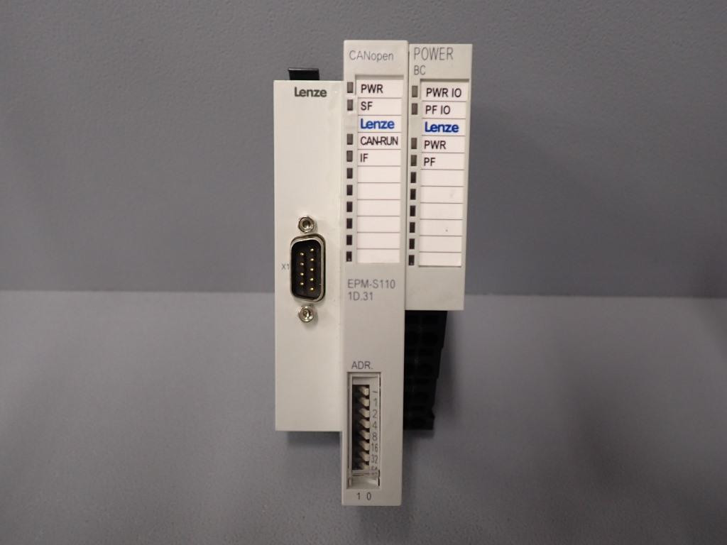 LENZE EPM-S110-1D.31