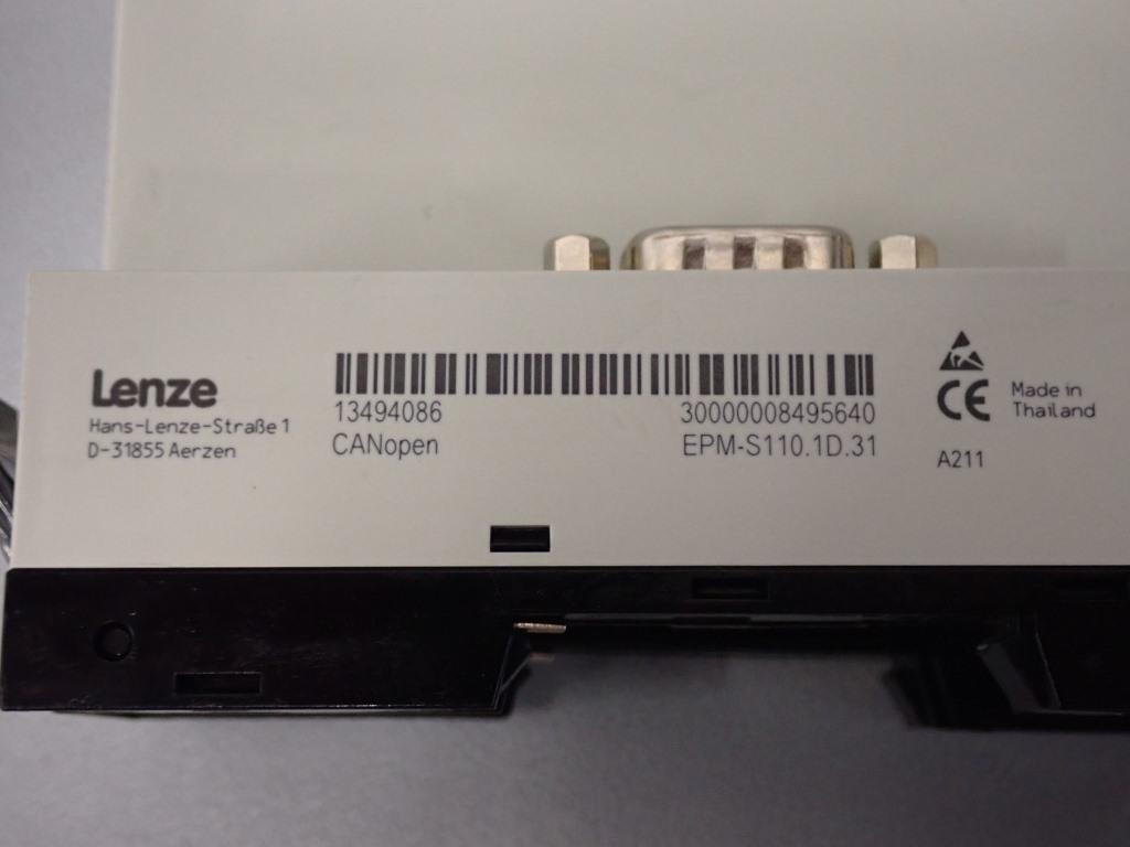 LENZE EPM-S110-1D.31