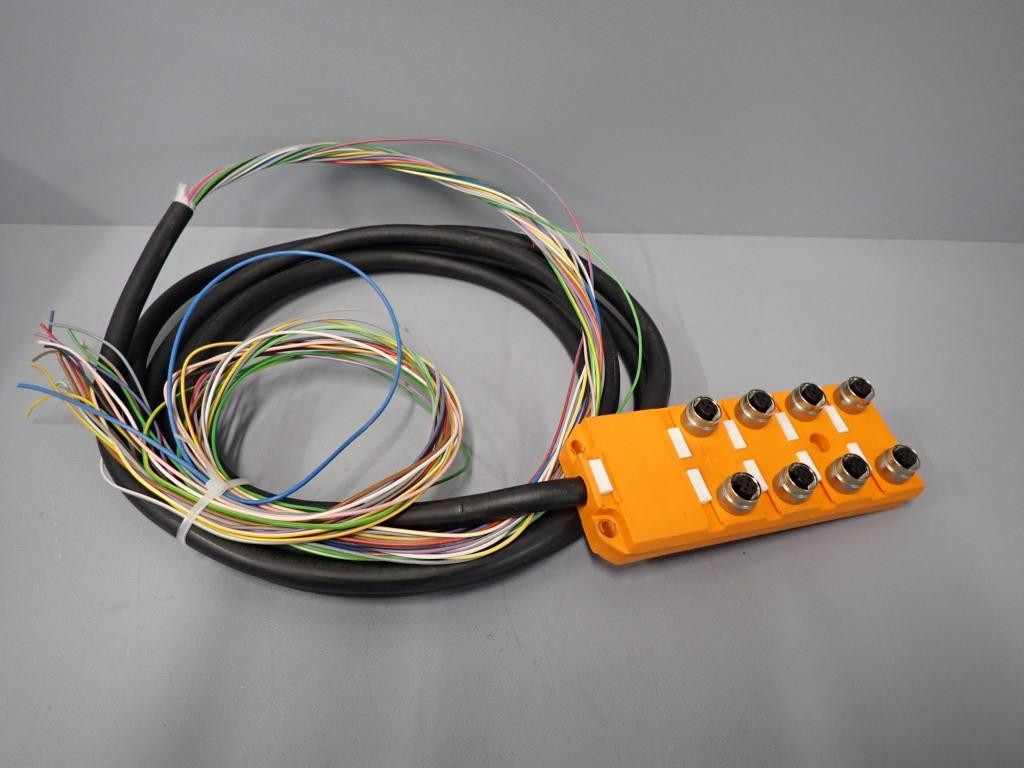 LUMBERG AUTOMATION ASBV85-242/5M