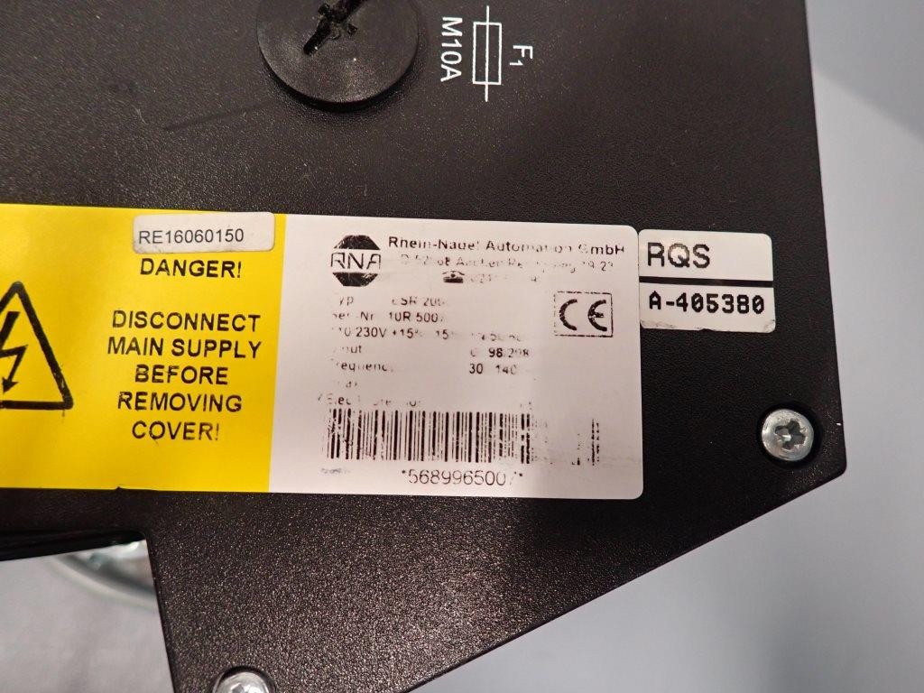 RNA ERS2000VIBRATORY