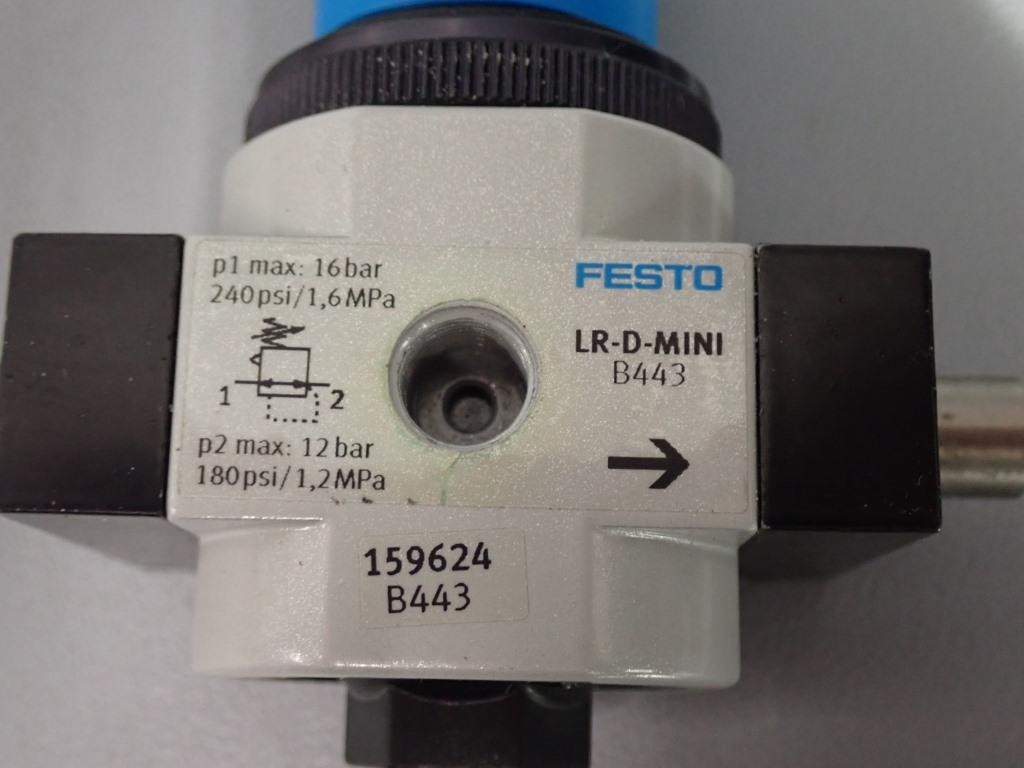 FESTO LR-D-MINI