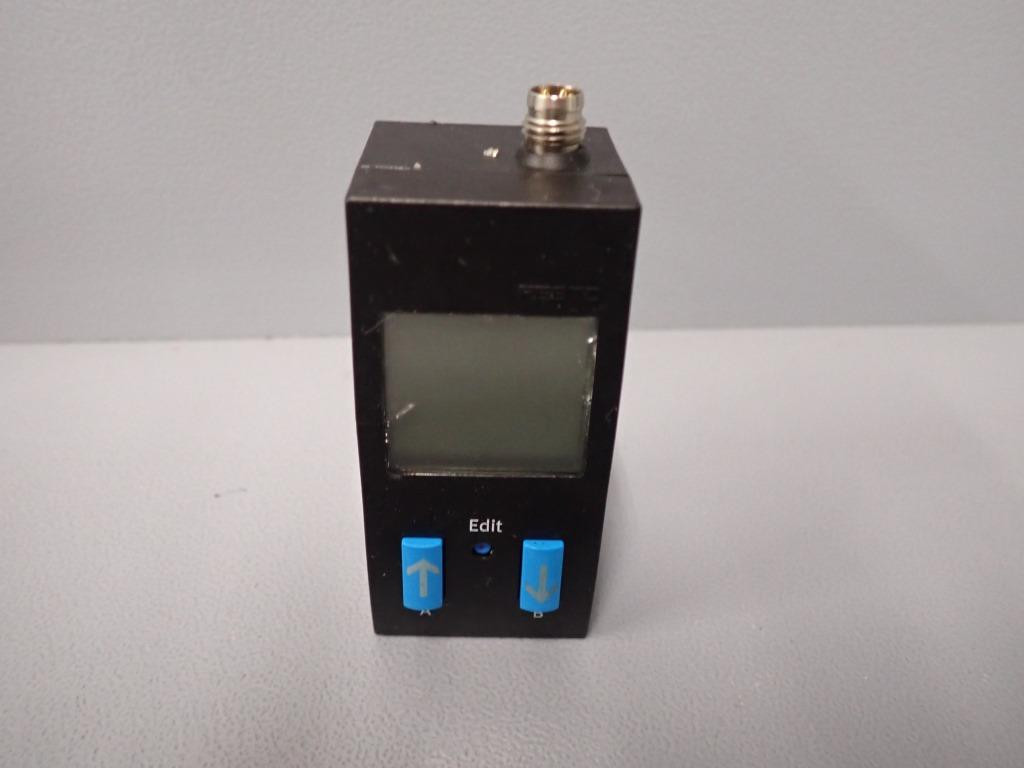 FESTO SDE1-V1-G2-H18-C-PU-M8