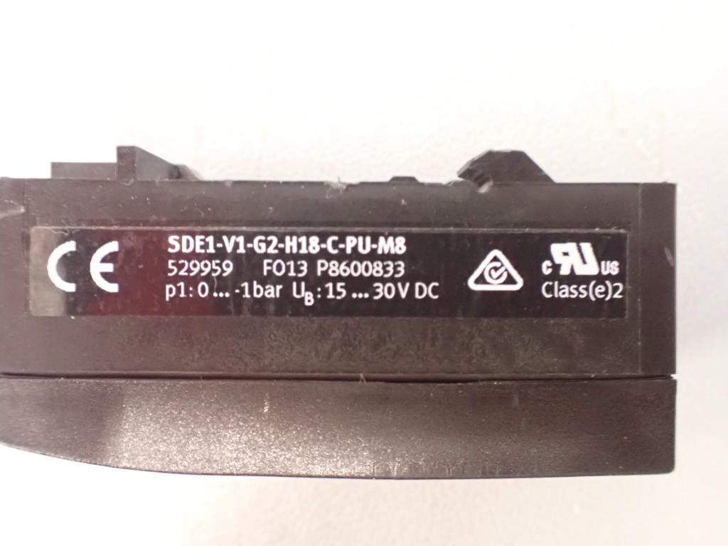 FESTO SDE1-V1-G2-H18-C-PU-M8
