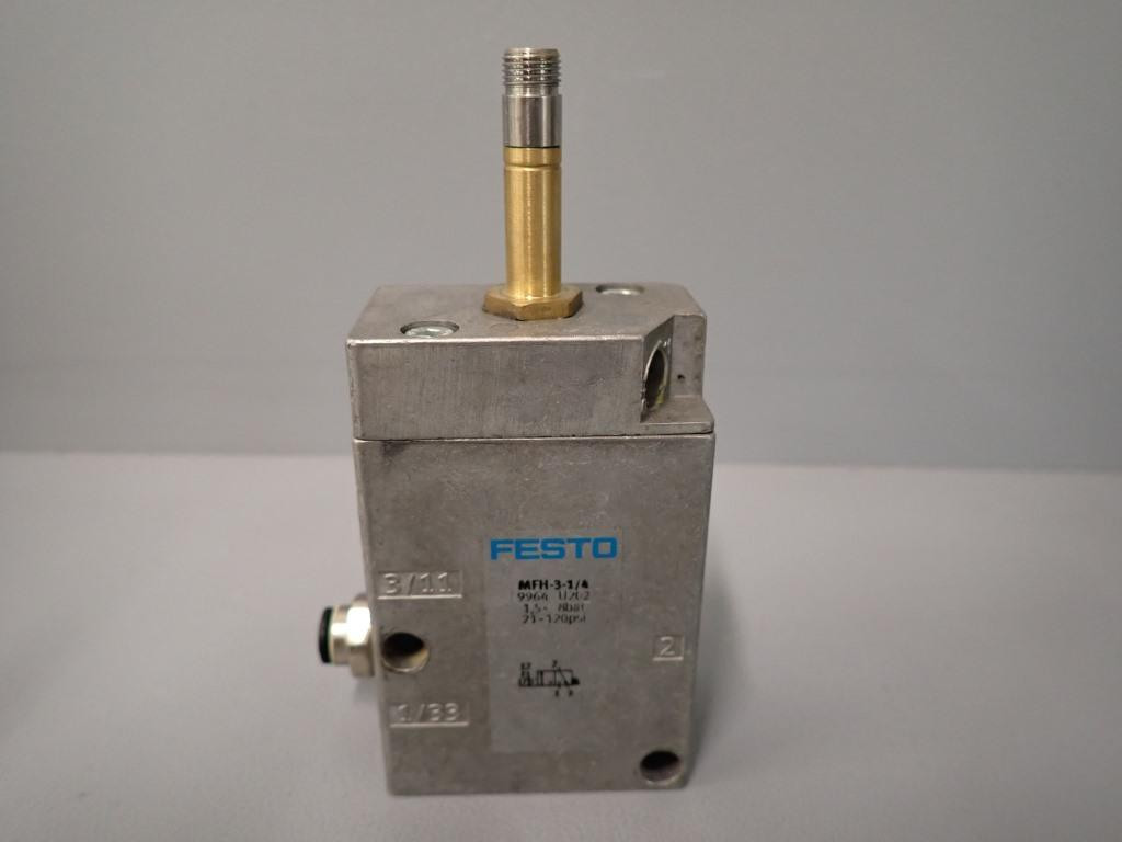 FESTO MFH-3-1/4