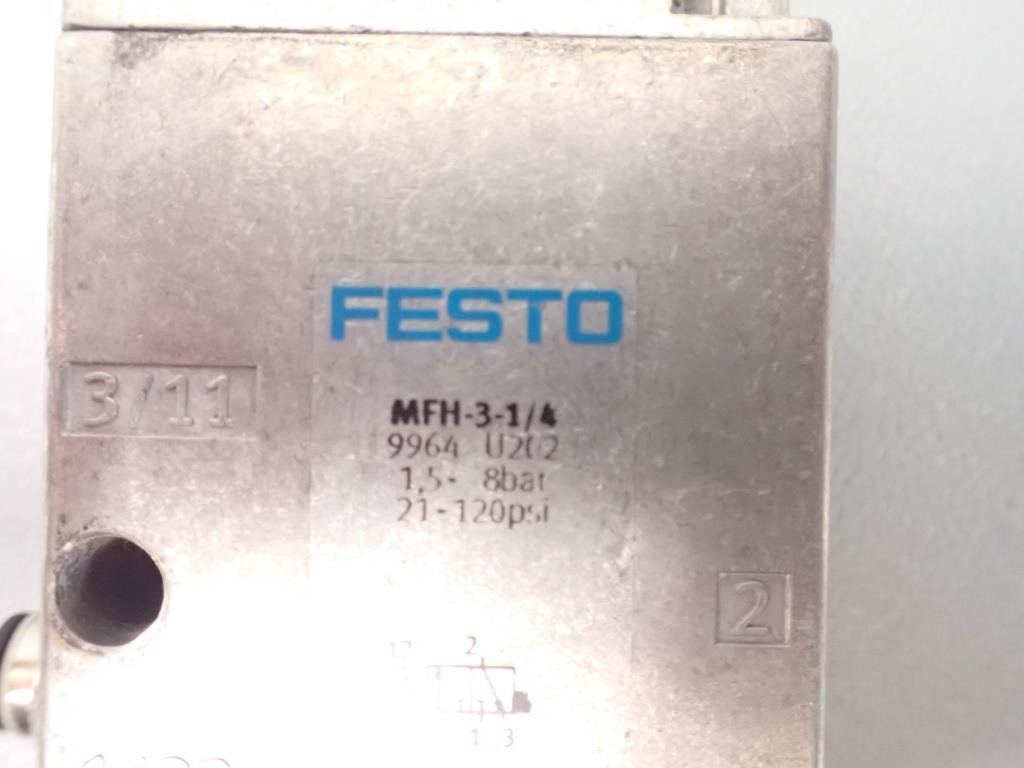 FESTO MFH-3-1/4