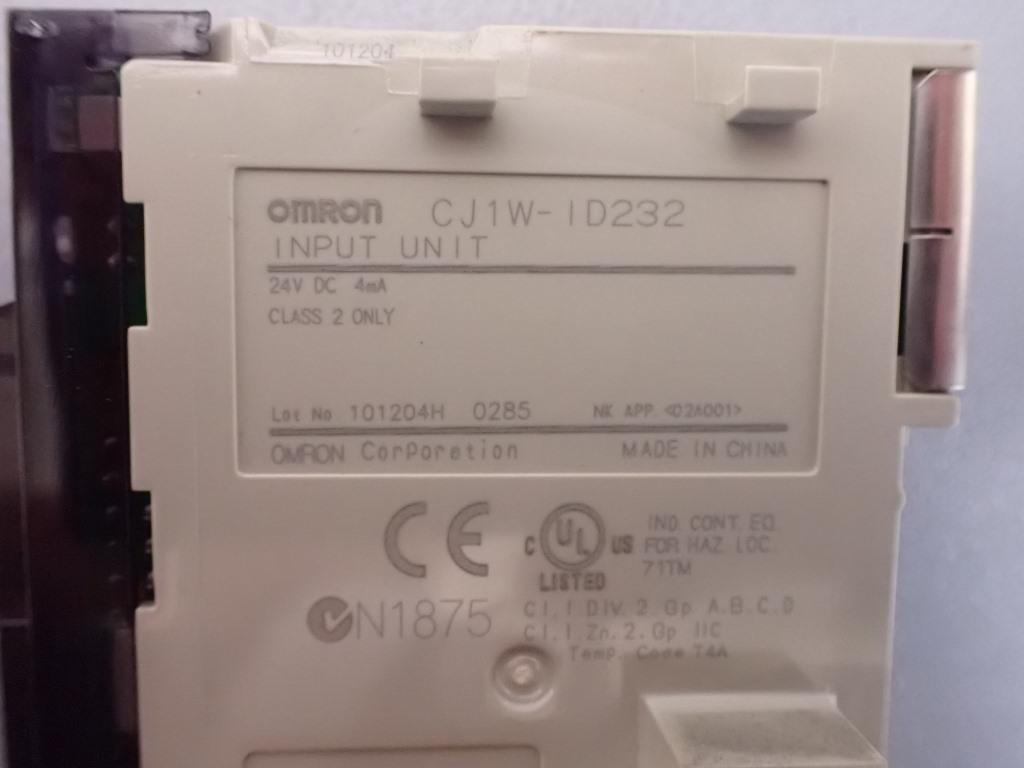 OMRON CJ1W-ID232