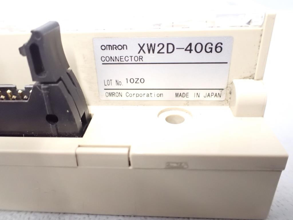 OMRON XW2D-40G6