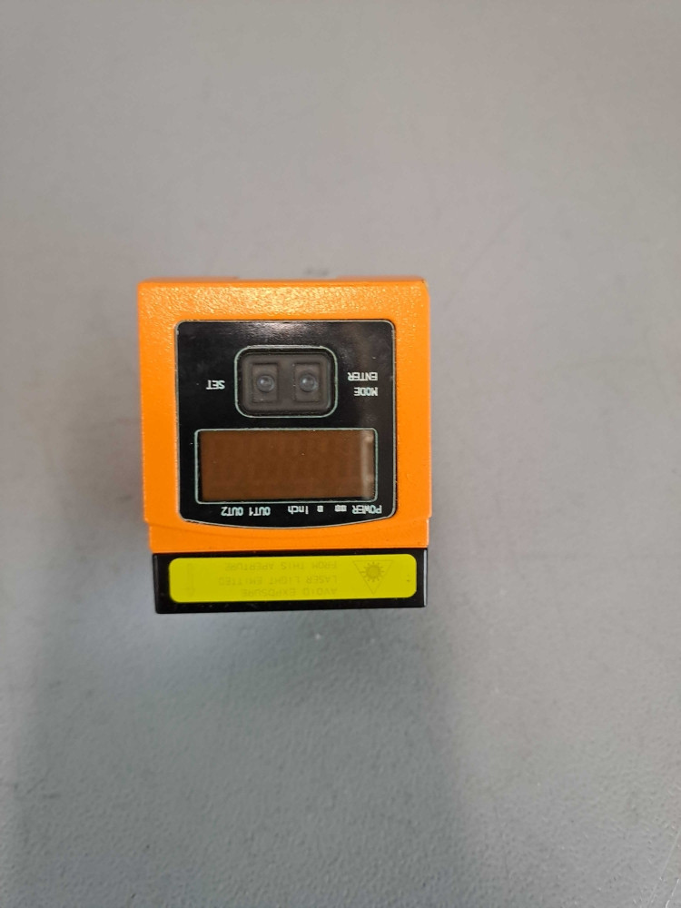 IFM ELECTRONIC O1D100