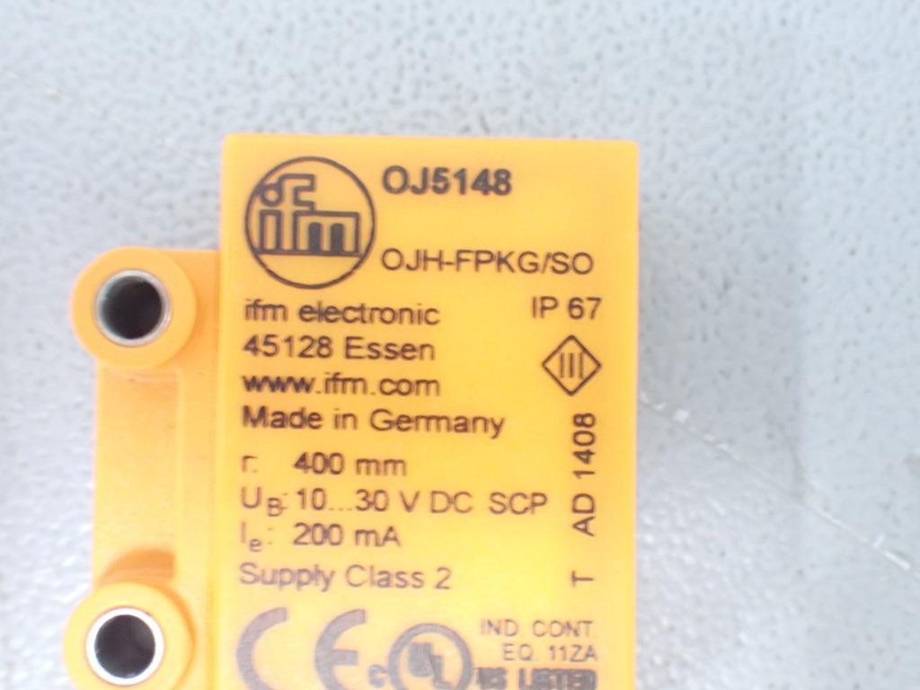 IFM ELECTRONIC OJ5148