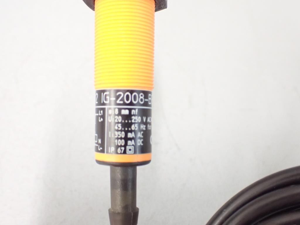 IFM ELECTRONIC IG0092