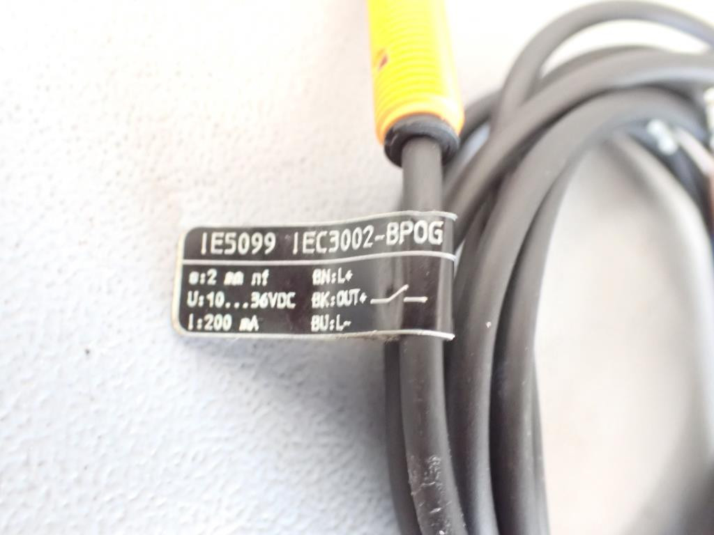 IFM ELECTRONIC IE5099