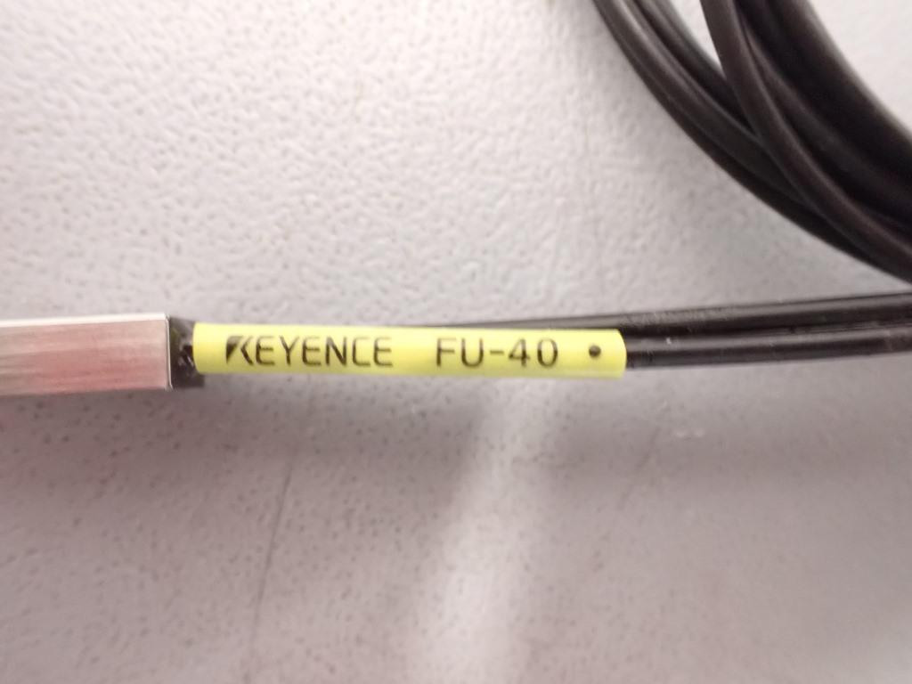 KEYENCE FU-40