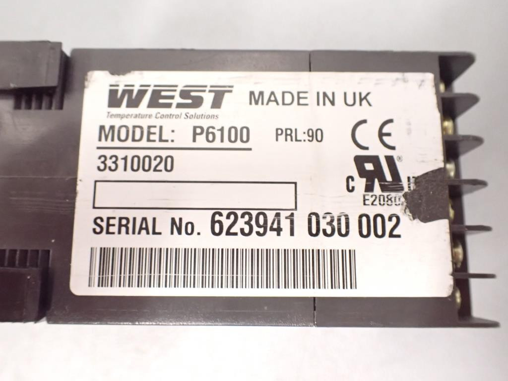 WEST P6100