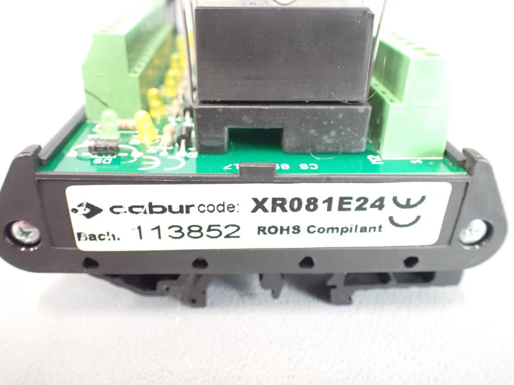 CABUR XR081E24