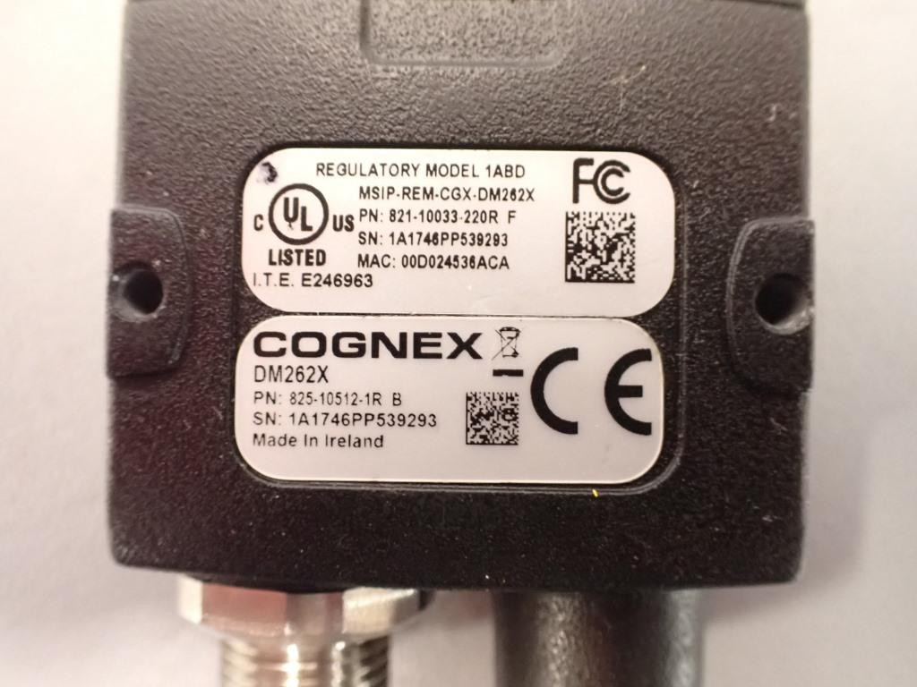 COGNEX DM262X