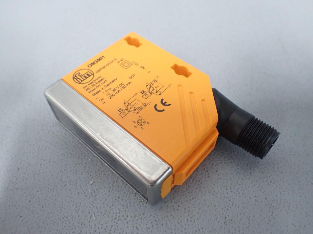 IFM ELECTRONIC O5G501