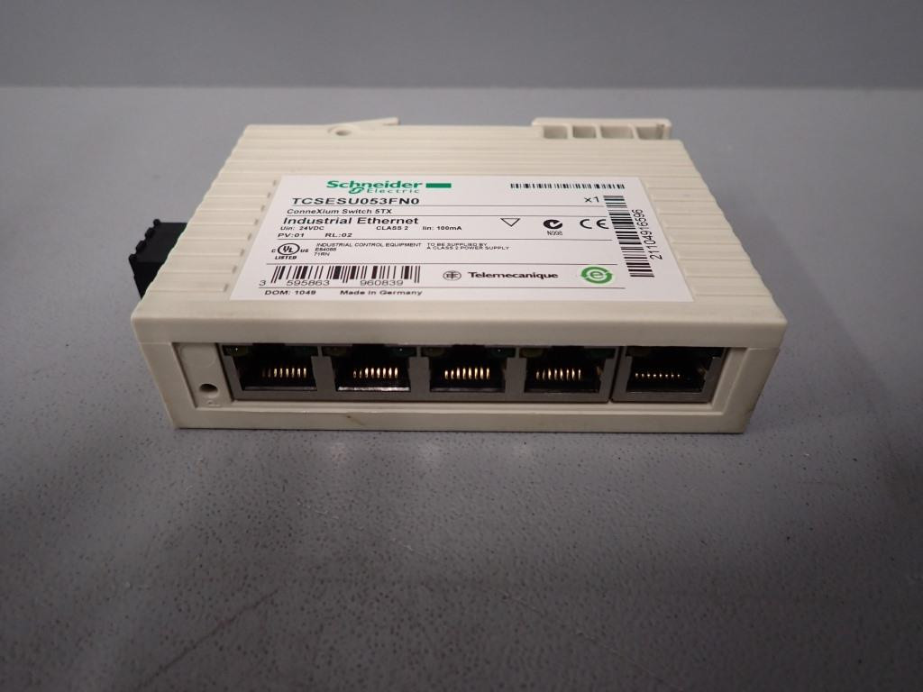 SCHNEIDER  TCSESU053FN0