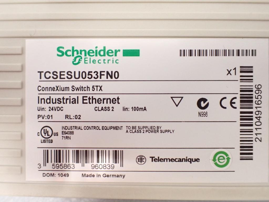 SCHNEIDER  TCSESU053FN0
