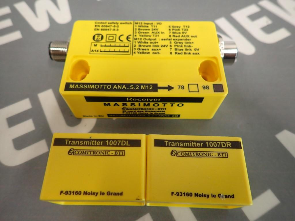 MASSIMOTTO ANATOM98S2D