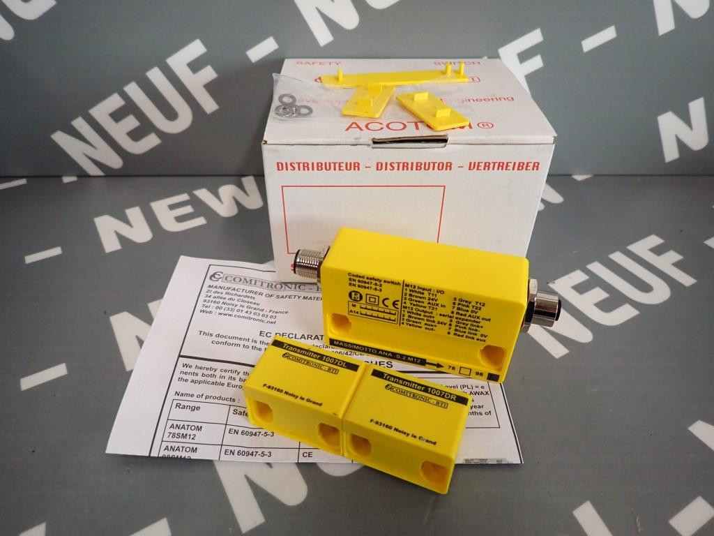 MASSIMOTTO ANATOM98S2D