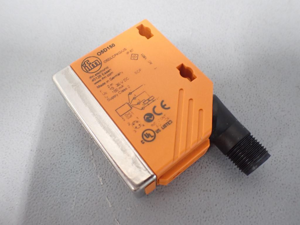 IFM ELECTRONIC O5D150