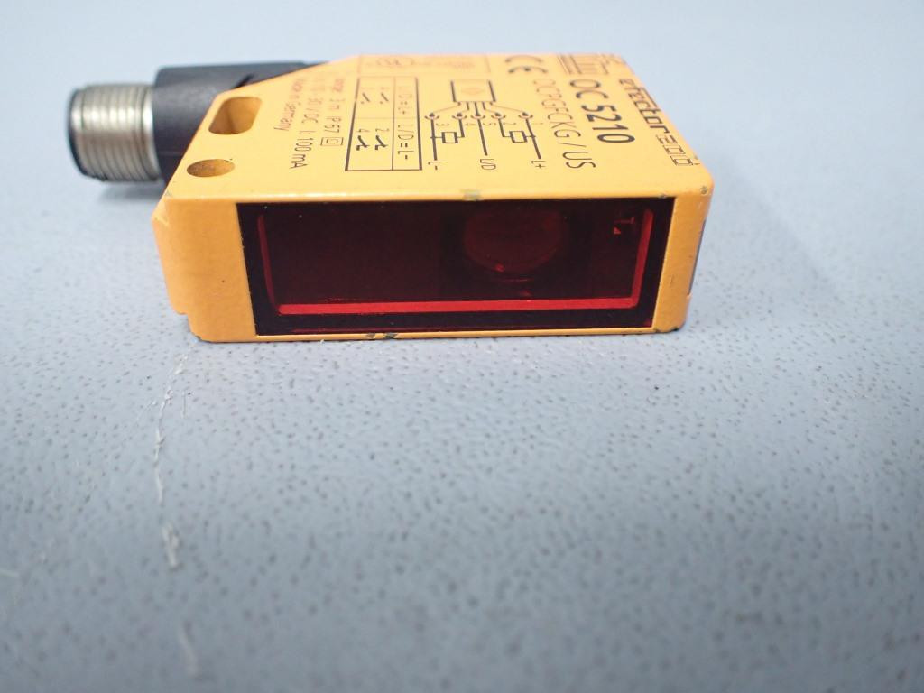 IFM ELECTRONIC OC5210