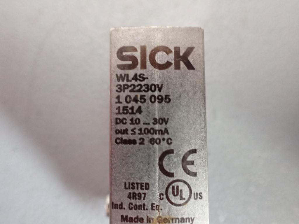 SICK WL4S-3P2230V