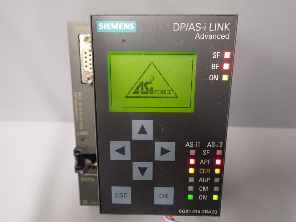 SIEMENS  6GK1415-2BA20