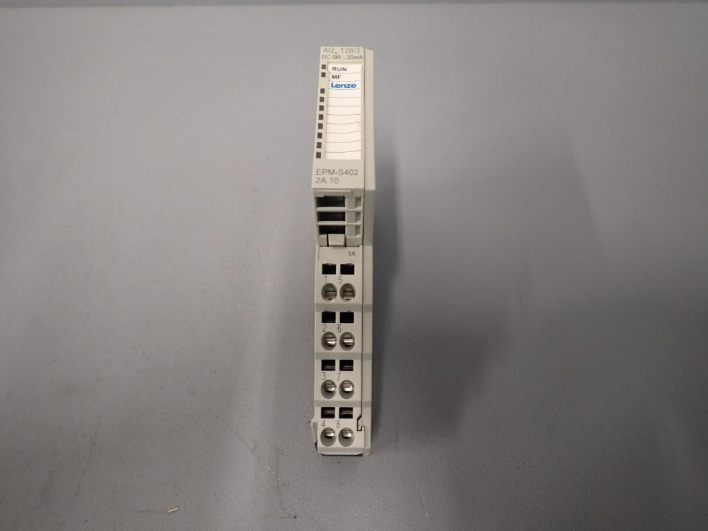 LENZE EPM-S402.2A.10