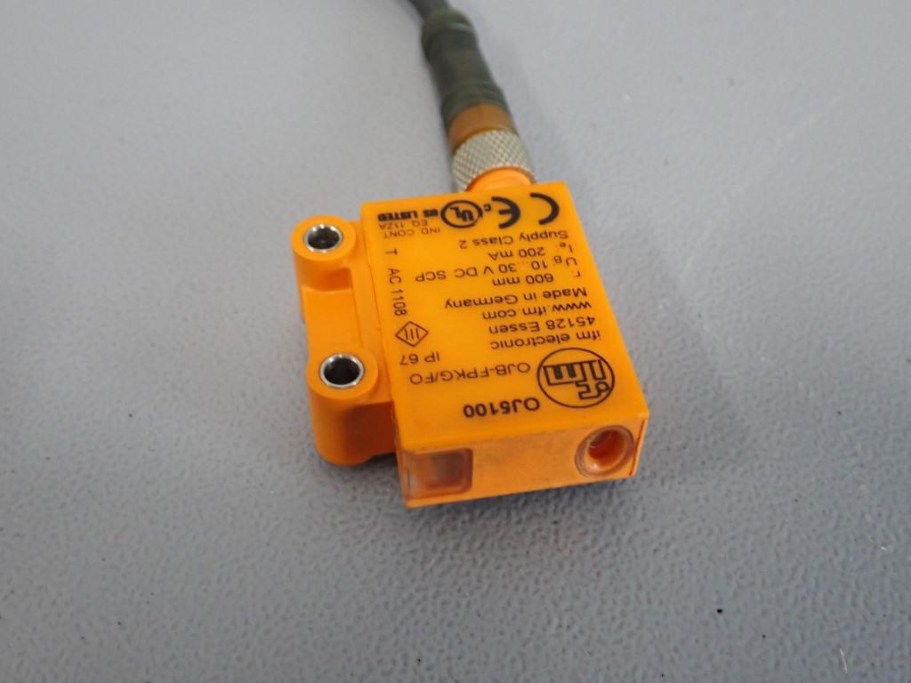 IFM ELECTRONIC OJ5100