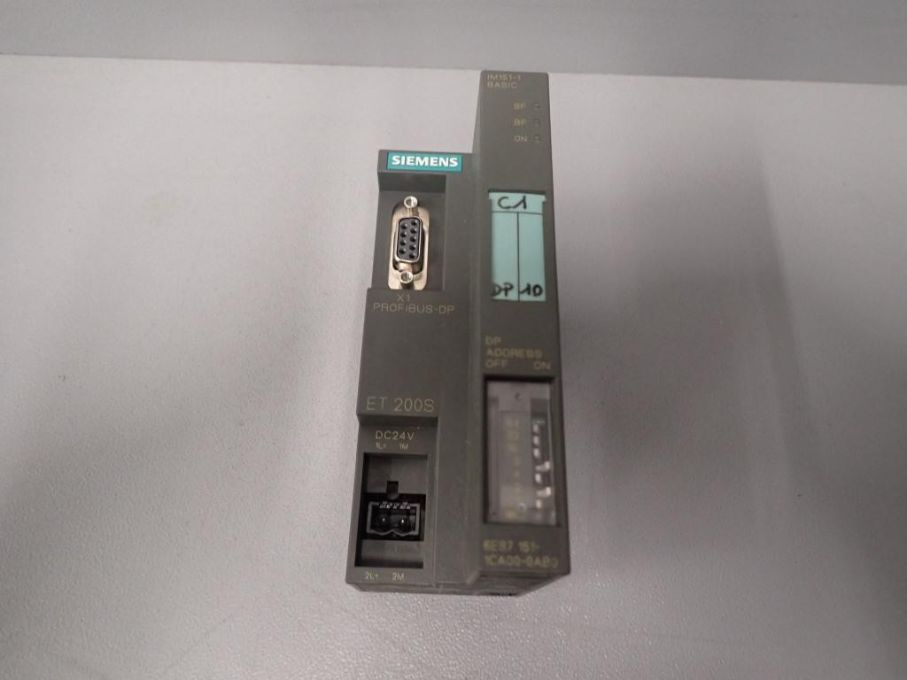 SIEMENS  6ES7151-1CA00-0AB0