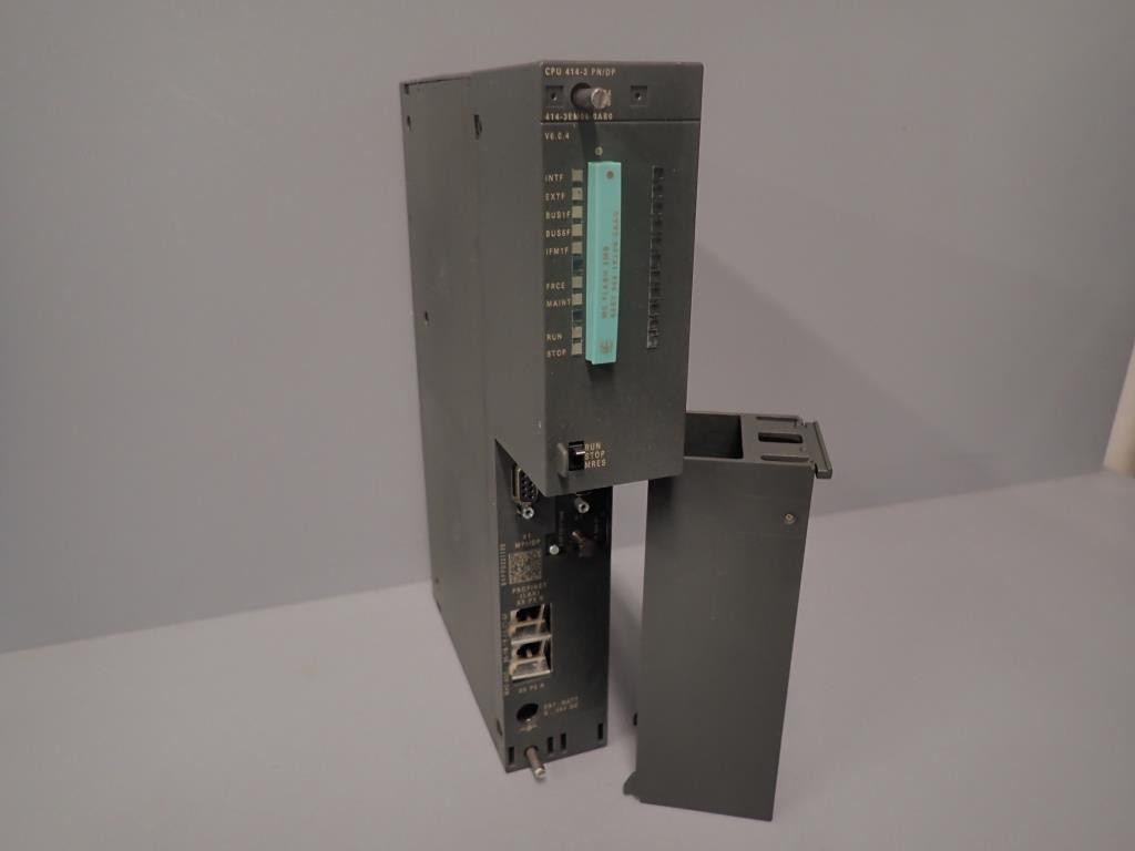 SIEMENS 6ES7414-3EM06-0AB0