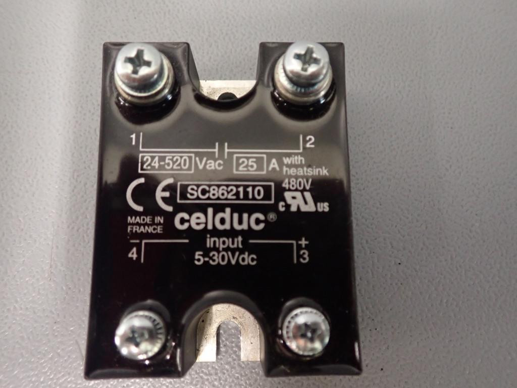 CELDUC SC862110