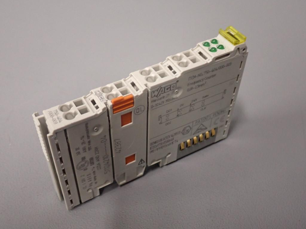 WAGO 750-404/000-003