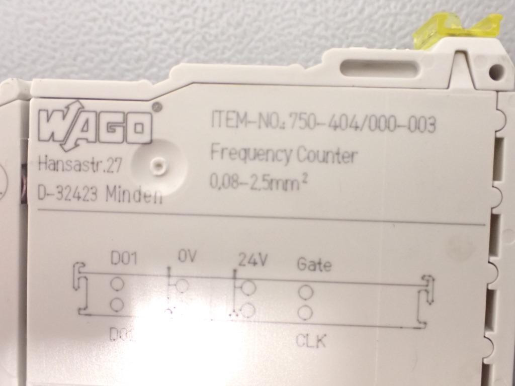 WAGO 750-404/000-003