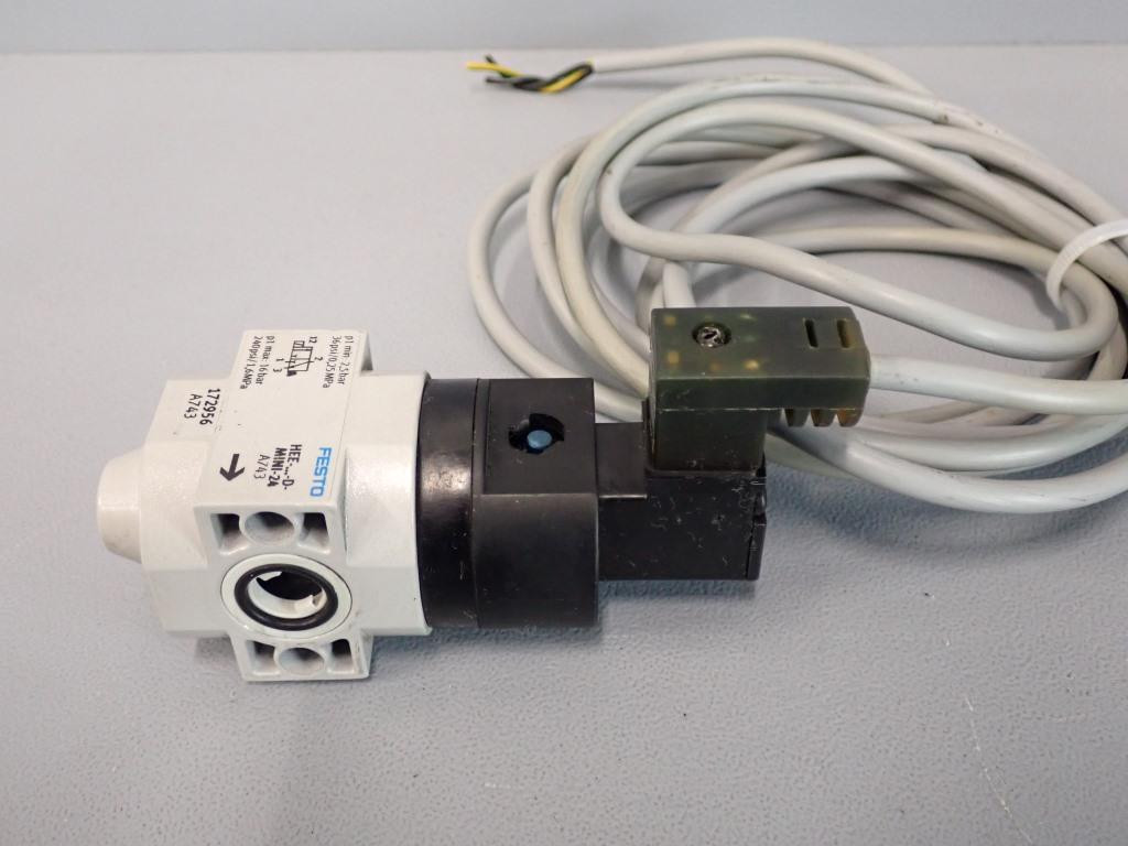 FESTO HEE-D-MINI-24