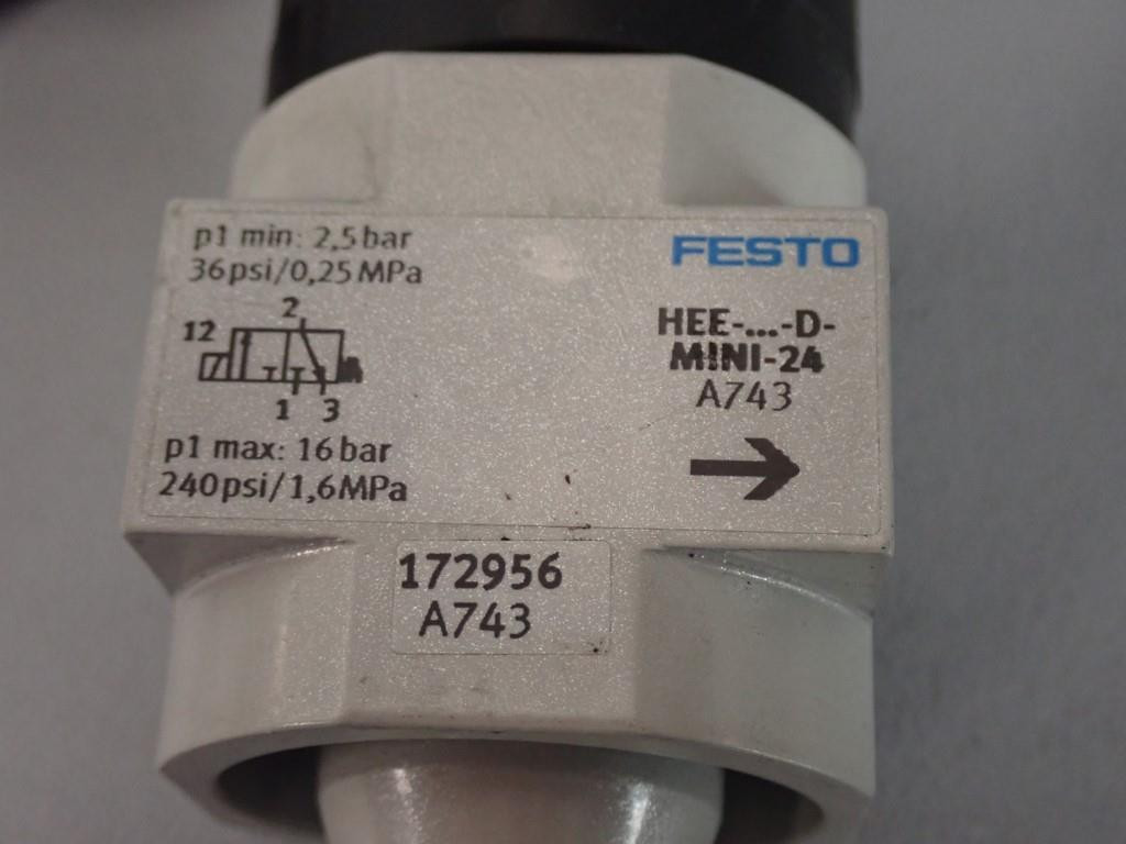 FESTO HEE-D-MINI-24